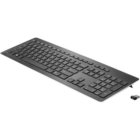 HP Wireless Premium Keyboard