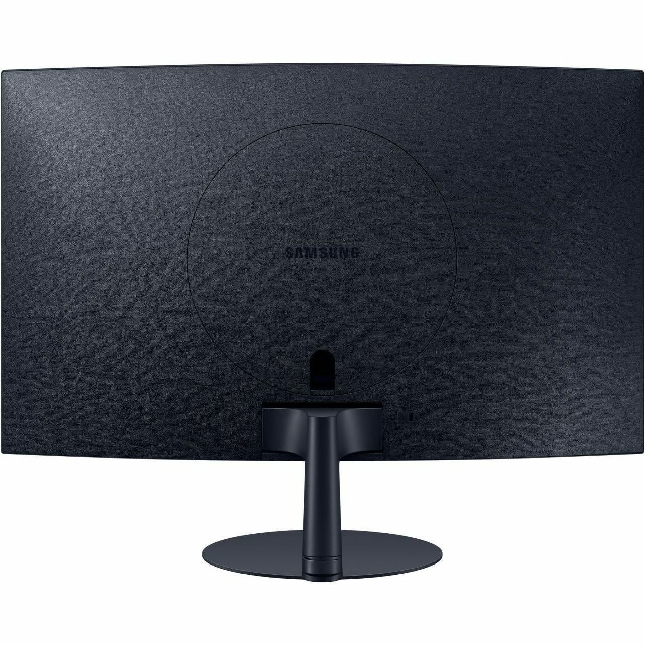 Samsung S27C392EAN 27" Class Full HD Curved Screen LED Monitor - 16:9 - Black