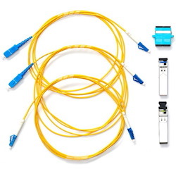 TREND Networks 1GbE SM Fiber SFP