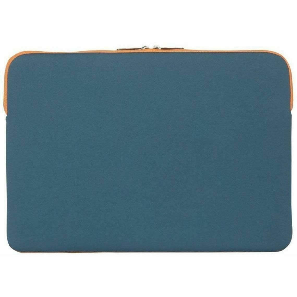 Targus Pulse TBS97102GL Draagtas/-koffer (Sleeve) voor 38,1 cm (15") naar 40,6 cm (16") Notebook - Blauw