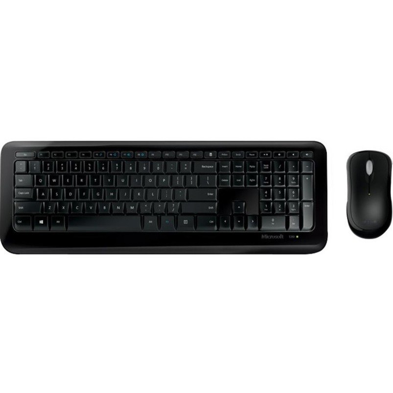 Microsoft Wireless Desktop 850 - English