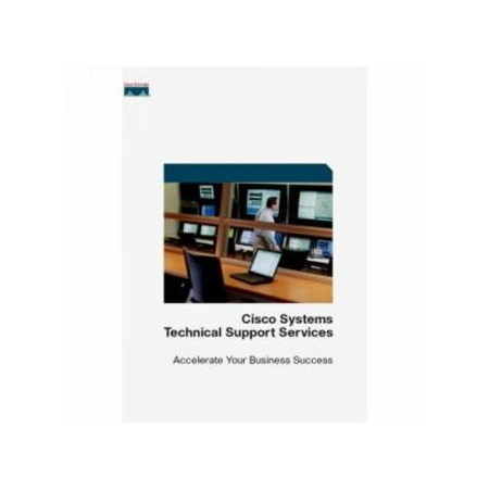 Cisco SMARTnet - 1 Year - Service