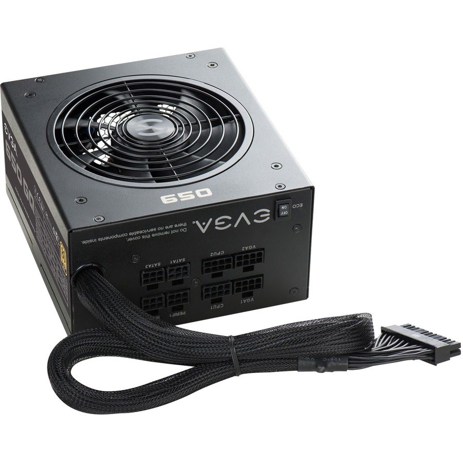 EVGA Modular Power Supply - 650 W