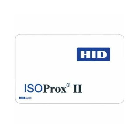HID ISOProx II 1386 Security Card