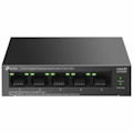 TP-Link LiteWave 5 Ports Ethernet Switch - Gigabit Ethernet, Fast Ethernet - 10/100/1000Base-T