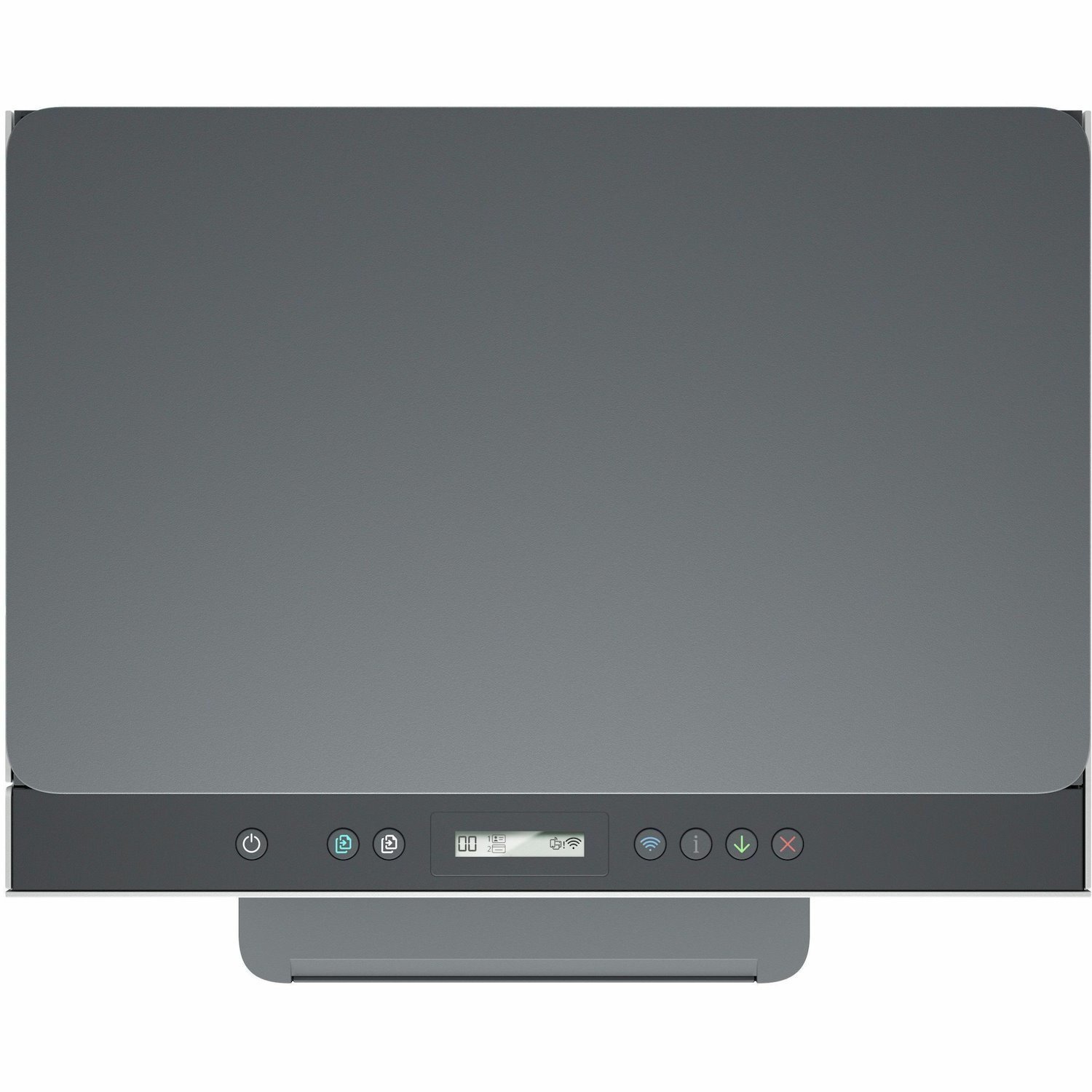 HP 6005 Wired & Wireless Smart Tank Inkjet Multifunction Printer - Colour