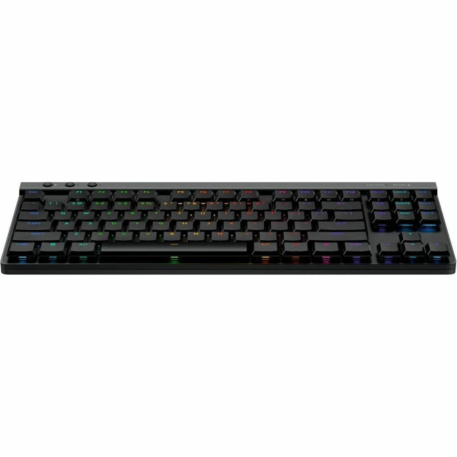 Logitech G515 Lightspeed TKL KB Black - Fra -
