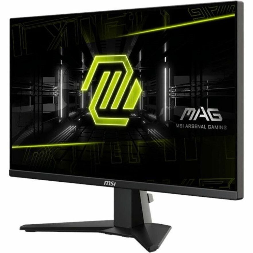 MSI MAG 255F E20 25" Class Full HD Gaming LCD Monitor - 16:9 - Metallic Black
