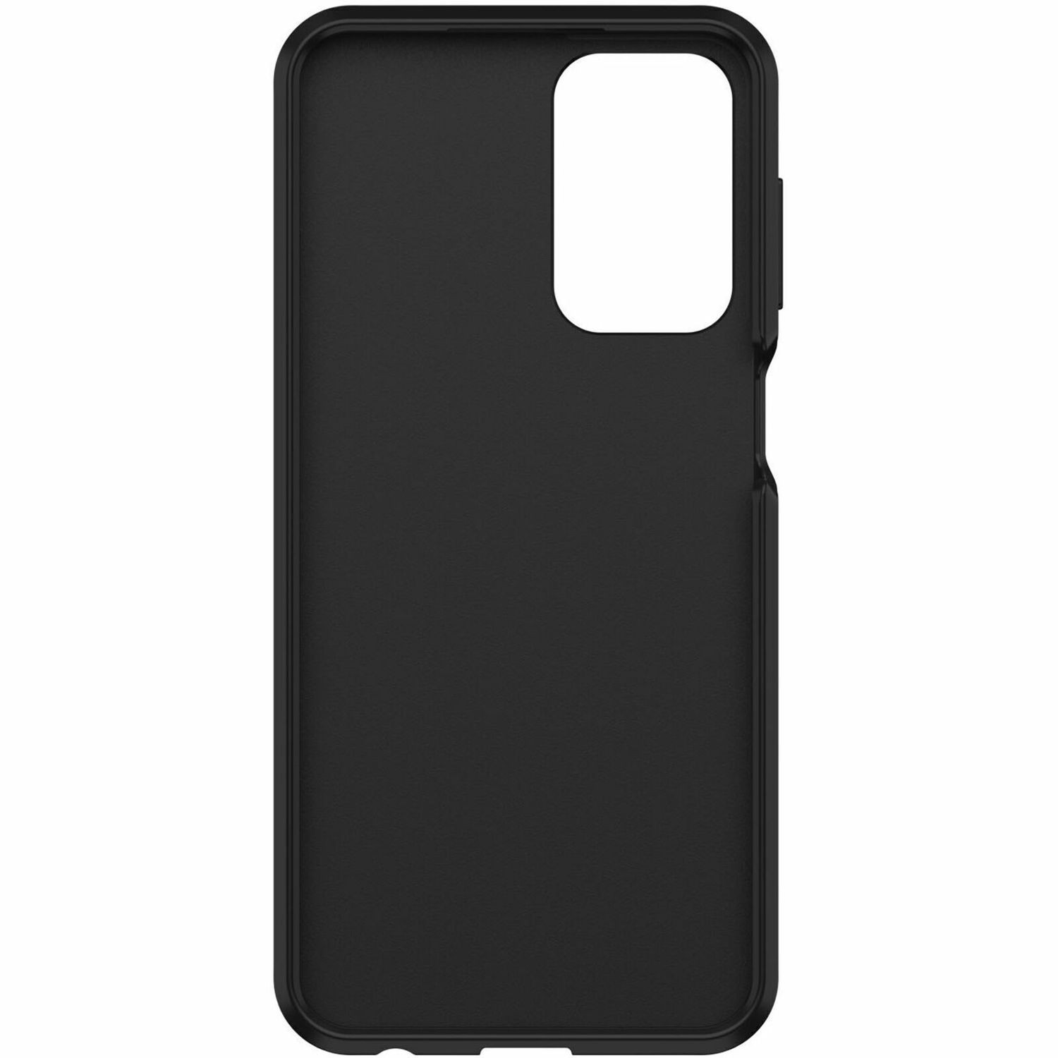 OtterBox React Case for Samsung Galaxy A23 Smartphone - Black