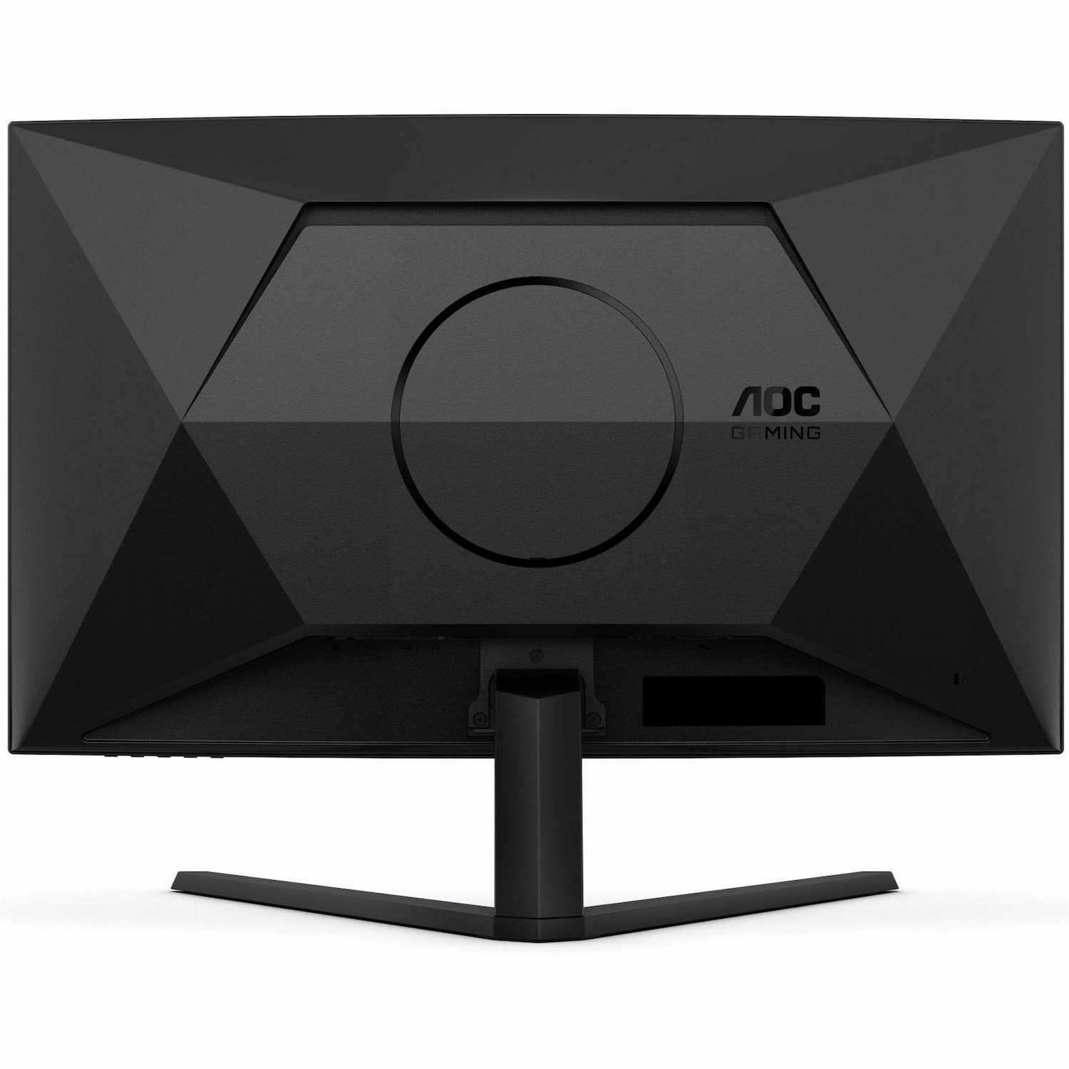 AOC CQ32G4VE 32" Class WQHD Curved Screen Gaming LED Monitor - 16:9
