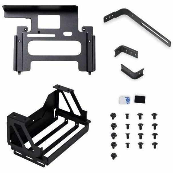 Lian Li O11DE-9X Mounting Bracket for Graphics Card, Computer Case - Black - Vertical