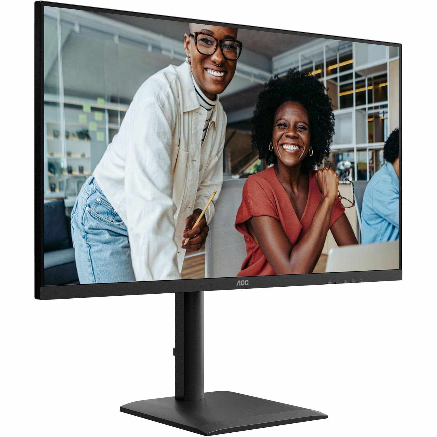 AOC Q32E4U 32" Class WQHD LCD Monitor - 16:9
