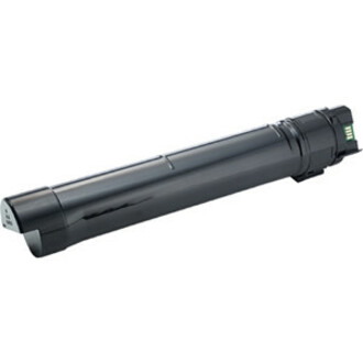 Dell Original Laser Toner Cartridge - Black - 1 Pack