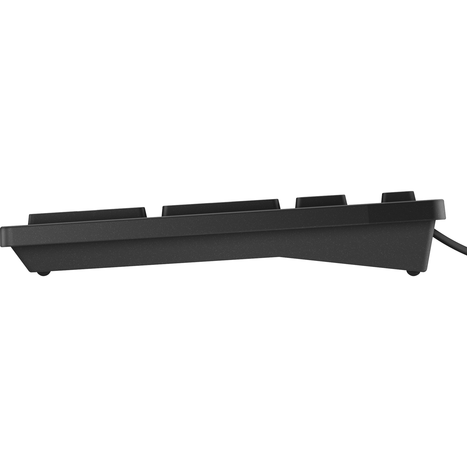 Dell KB216 Keyboard - Cable Connectivity - USB Interface - Finnish, Norwegian, Danish, Swedish - QWERTY Layout - Black