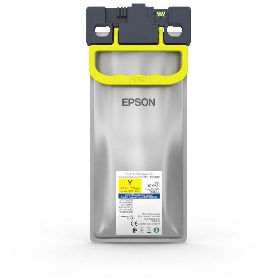 Epson XL Yield Inkjet Ink Cartridge - Yellow Pack