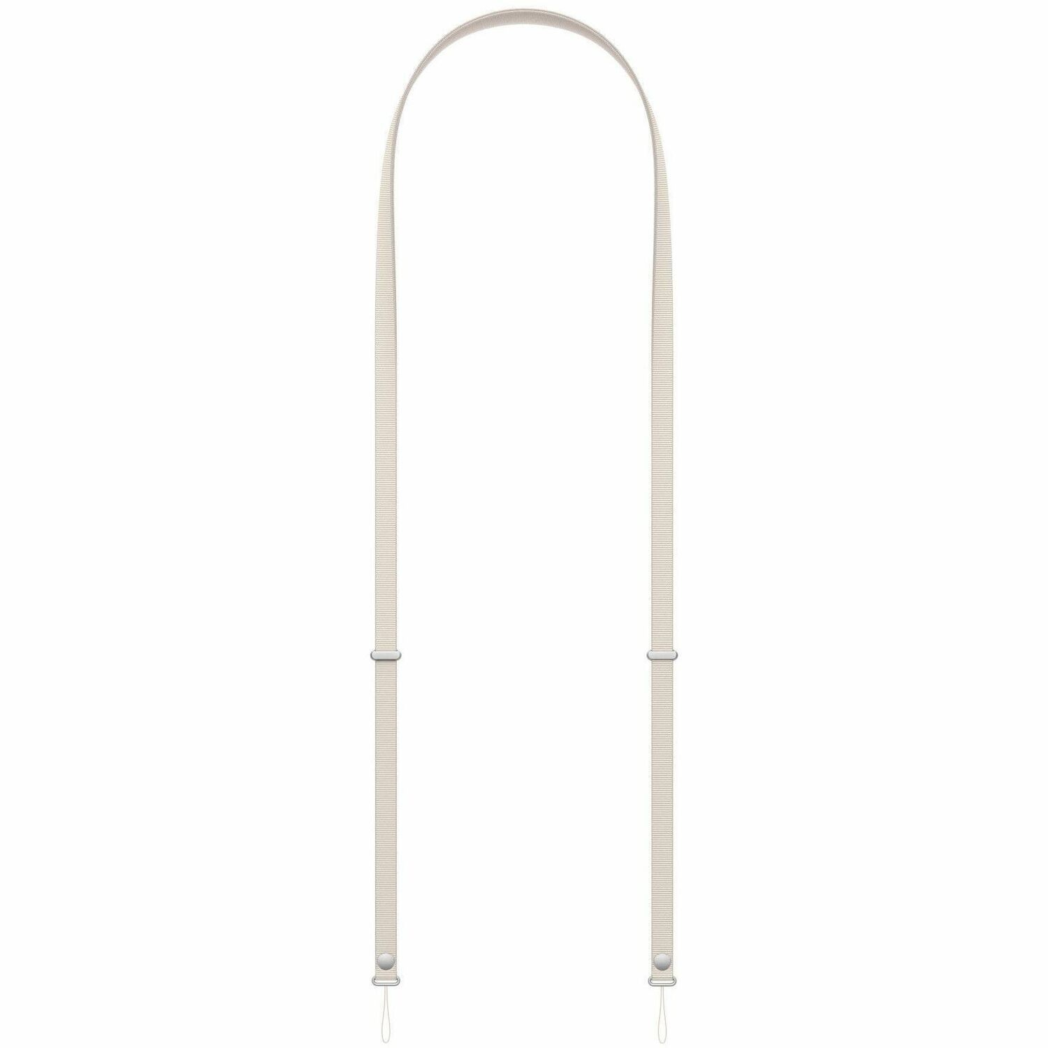 Apple Crossbody Strap Sand