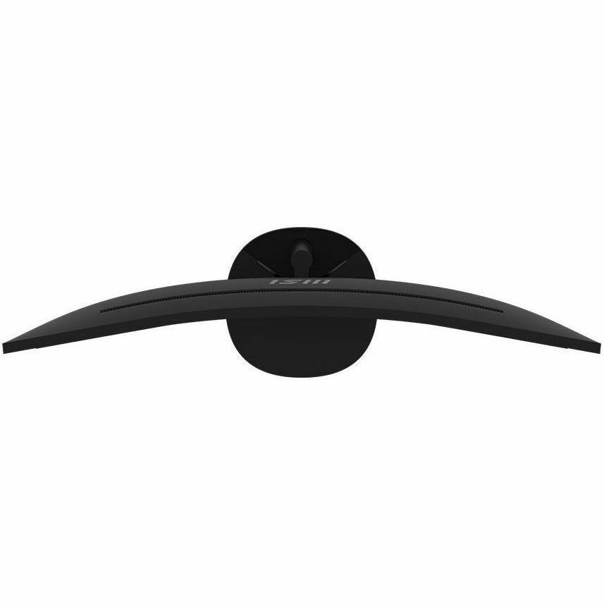 MSI Ultrawide PRO MP341CQ E12 34" Class UW-QHD Curved Screen LCD Monitor - 21:9 - Black