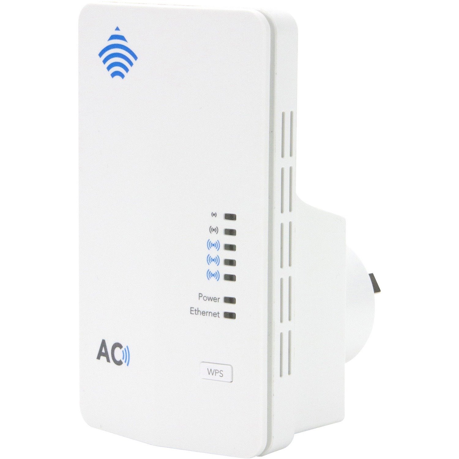 Netcomm NP127 IEEE 802.11ac 750 Mbit/s Wireless Range Extender