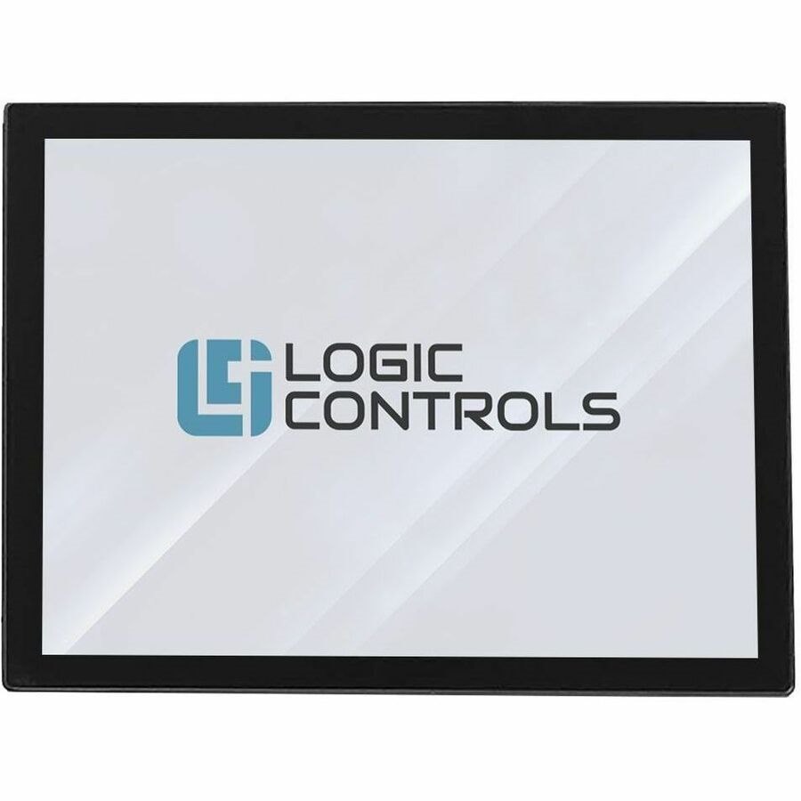Logic Controls LC15 Pro Series 15" LCD PCAP Touchscreen Monitor