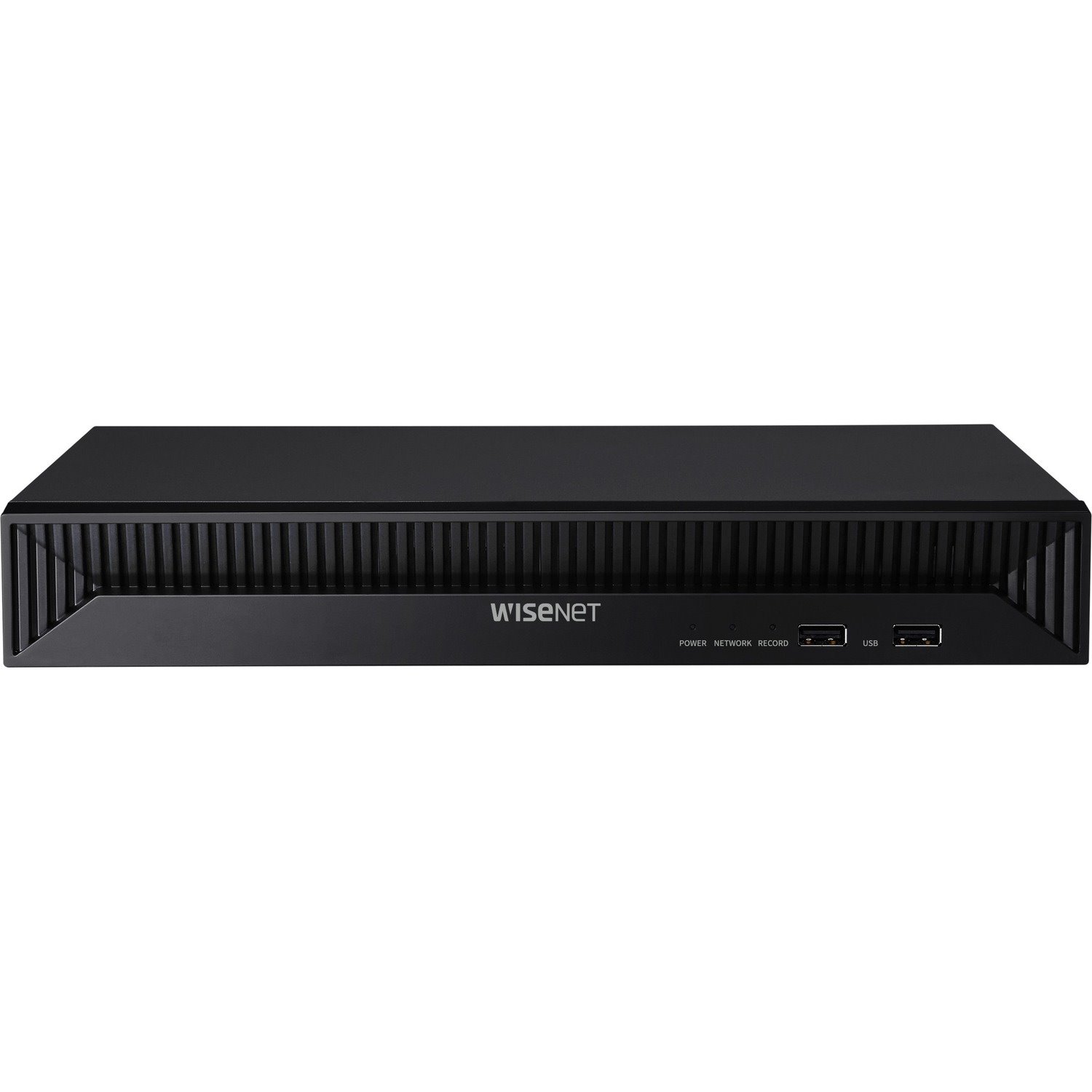 Wisenet 8CH NVR - 4 TB HDD