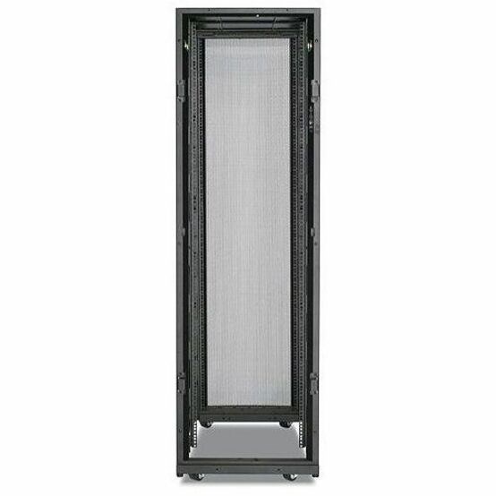 AR3100HACS - APC NetShelter SX, Server Rack Enclosure, 42U, Black, 1991H x 600W x 1070D mm