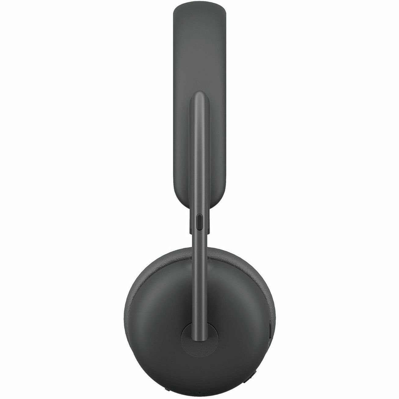 Logitech Zone Wireless 2 Wired/Wireless Over-the-head Stereo Headset - Graphite