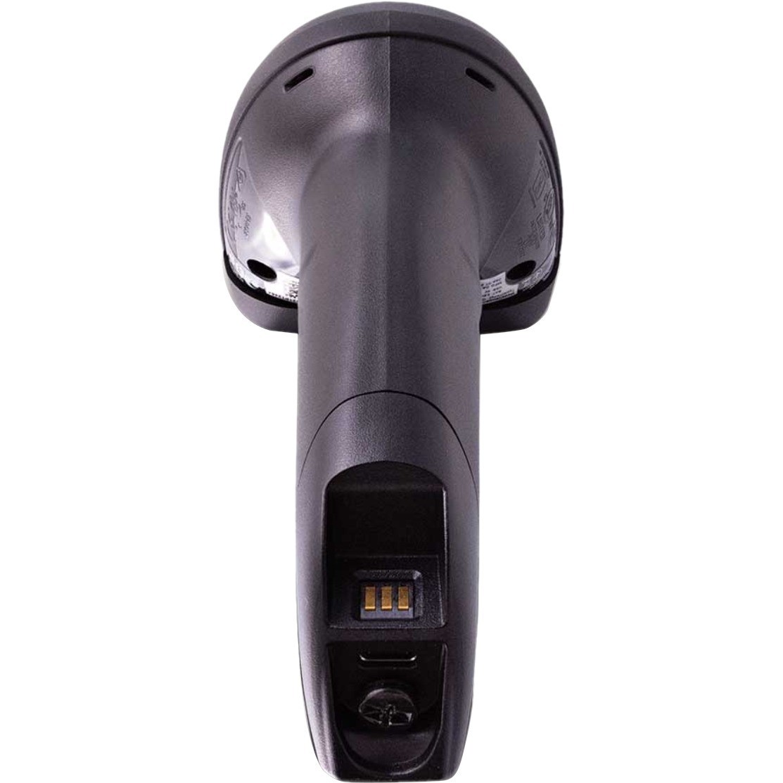 QUICKSCAN QBT2500 SCR+BASE BT BLK