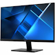 Acer Vero V227Q E3 22" Class Full HD LED Monitor - 16:9 - Black
