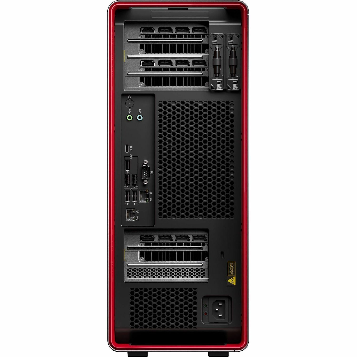 Lenovo ThinkStation P7 30F3003UCA Workstation - 1 x Intel Xeon w5-3435X - 32 GB - 1 TB SSD - Tower