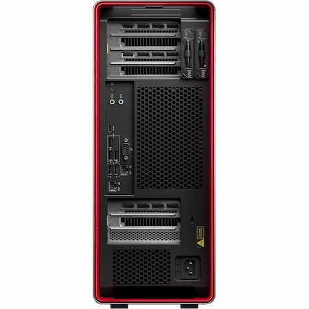 Lenovo ThinkStation P5 30GA004LUS Workstation - 1 Xeon w5-2445 - vPro Technology - 64 GB - 2 TB SSD