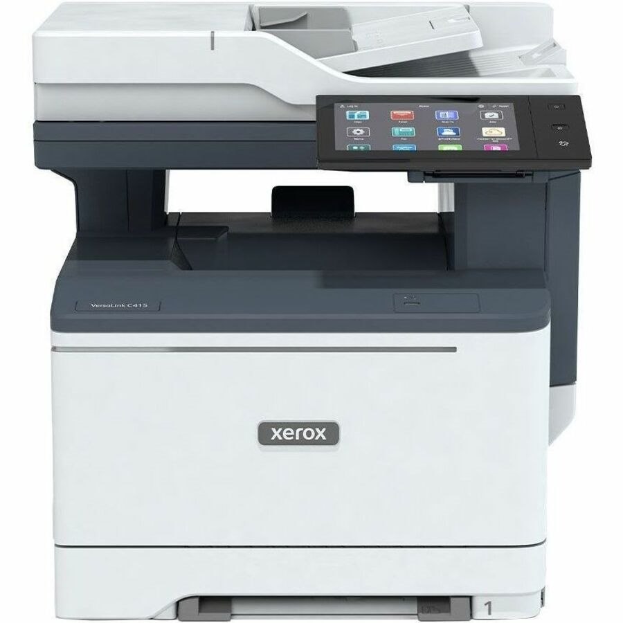 Xerox VersaLink C415 Color Multifunction Printer, Up To 42ppm, Duplex