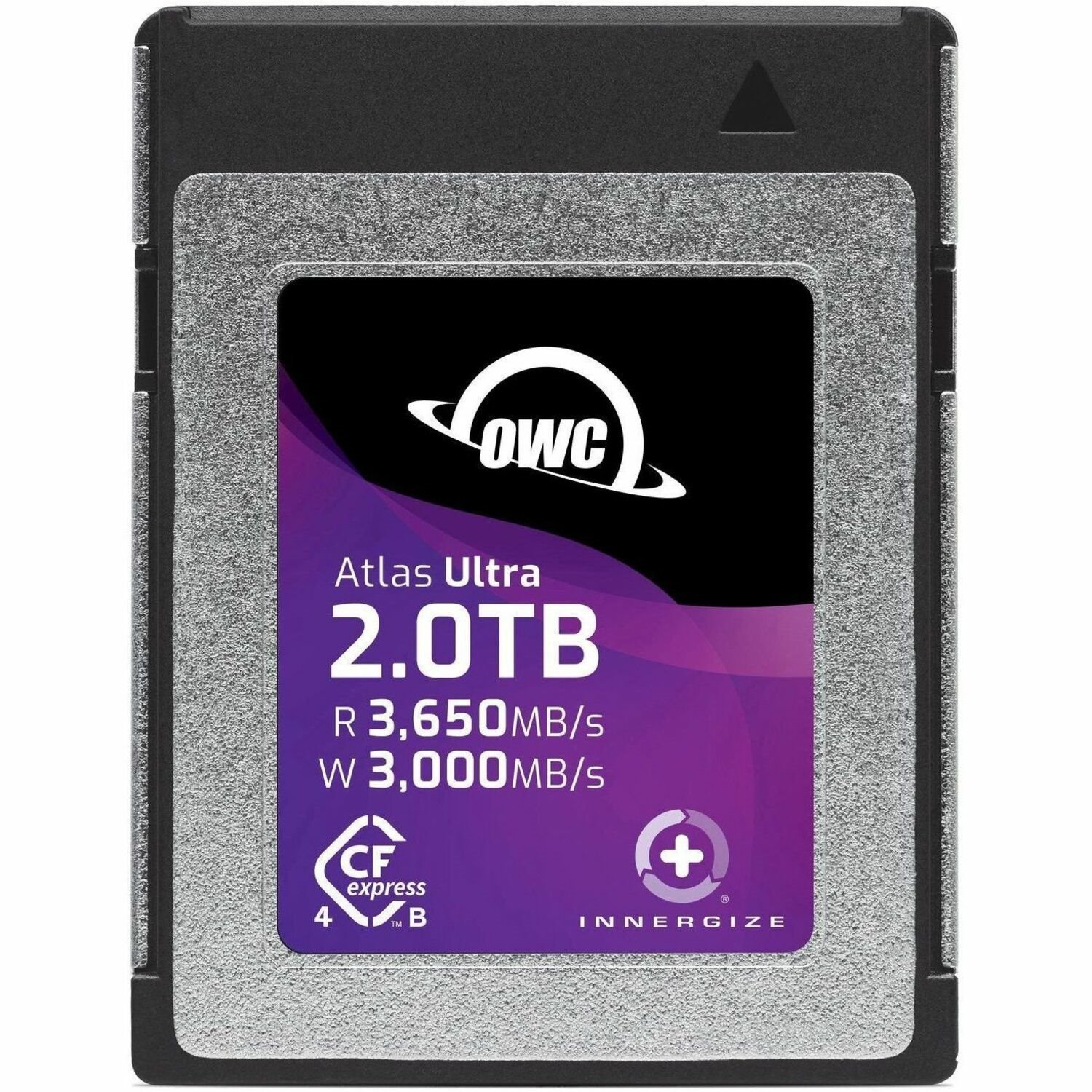 OWC Atlas Ultra 2 TB CFexpress Card Type B - 1 Pack - TAA Compliant