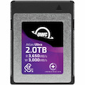 OWC Atlas Ultra 2 TB CFexpress Card Type B - 1 - TAA Compliant