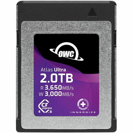 OWC Atlas Ultra 2 TB CFexpress Card Type B - 1 - TAA Compliant