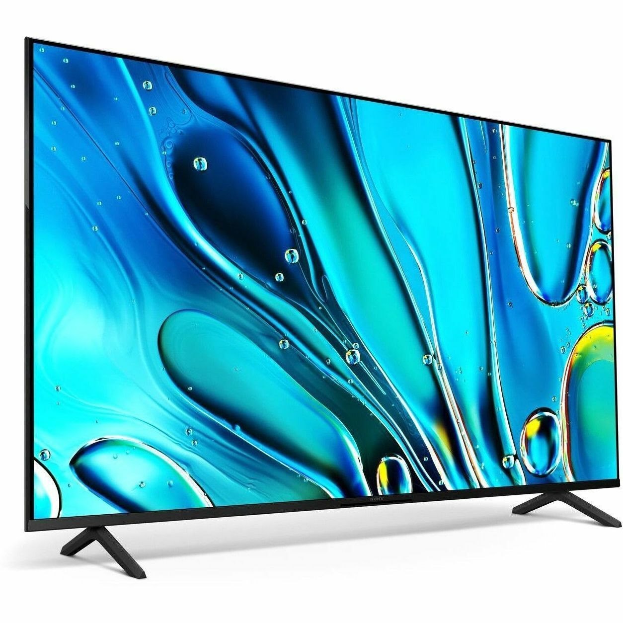 Sony BRAVIA 3 FWD-65S35 65" (165.10 cm) Smart LED-LCD TV - 4K UHDTV - High Dynamic Range (HDR) - Black