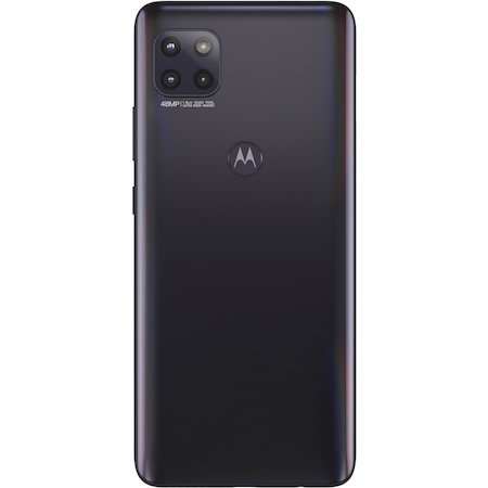 Motorola Mobility One 5G Ace 128 GB Smartphone - 6.7" (170.18 mm) LTPS LCD Full HD Plus 1080 x 2400 - Kryo 570Dual-core (2 Core) 2.20 GHz + Kryo 570 Hexa-core (6 Core) 1.80 GHz - 6 GB RAM - Android 10 - 5G - Volcanic Gray