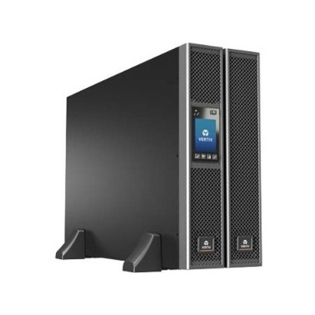 Vertiv Liebert GXT5 UPS - 10kVA/10kW/208 and 120V|Online Rack Tower Energy Star