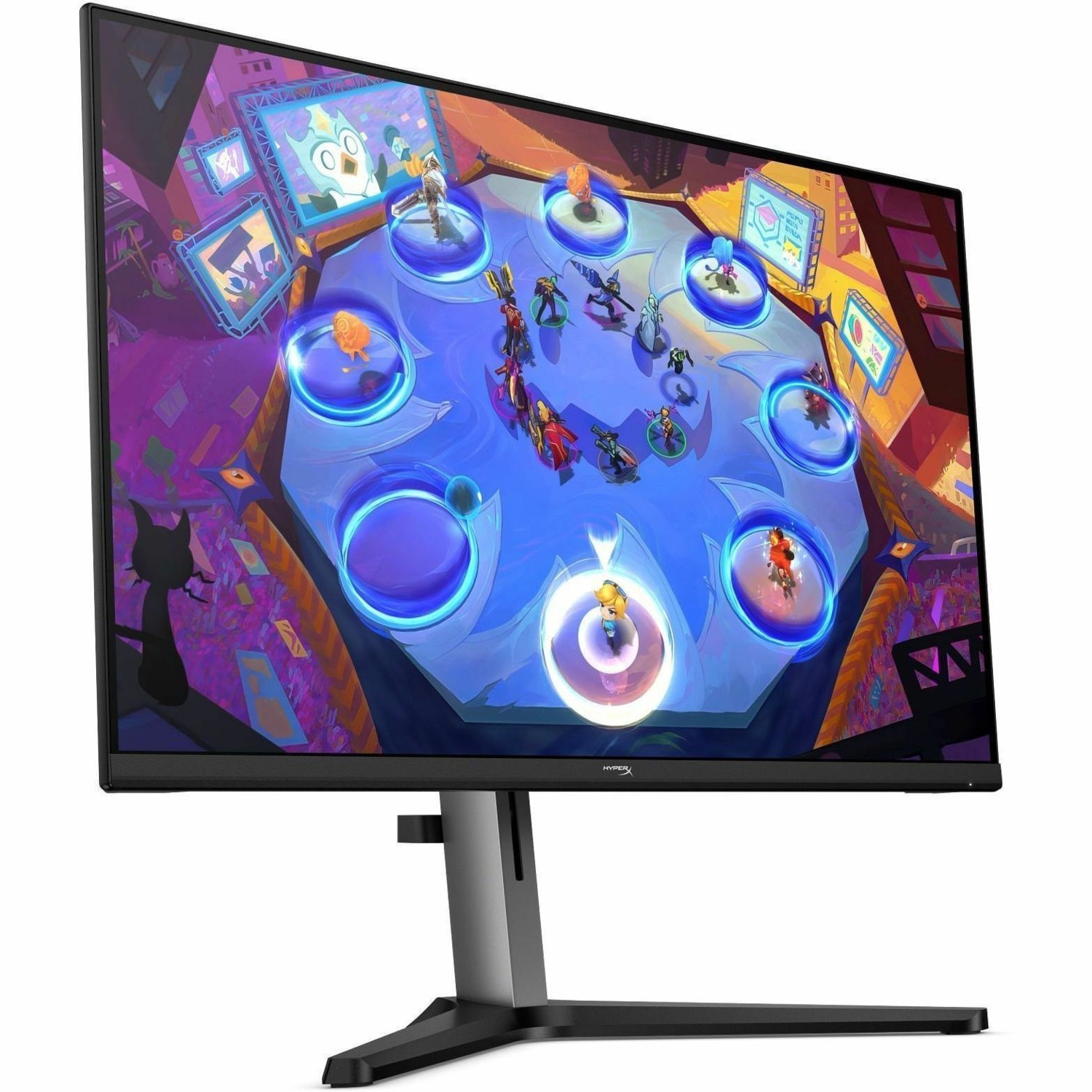 HyperX OMEN 27e 28" Class Full HD Gaming LED Monitor - 16:9
