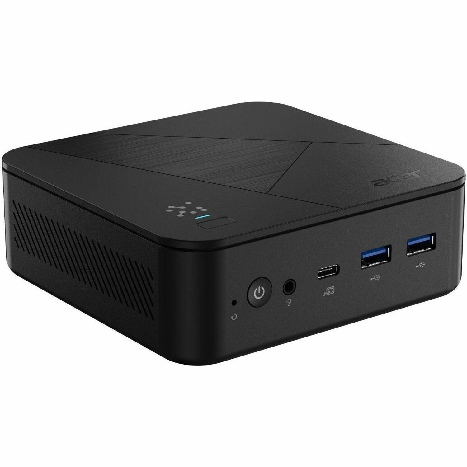 Acer Veriton NUC VN1502G-13N0U Desktop - Intel N150 - 8 GB - 256 GB SSD