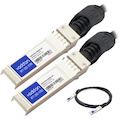 AddOn Mellanox® MCP2104-X003B Compatible TAA Compliant 10GBase-CU SFP+ Direct Attach Cable (Passive Twinax, 3m)