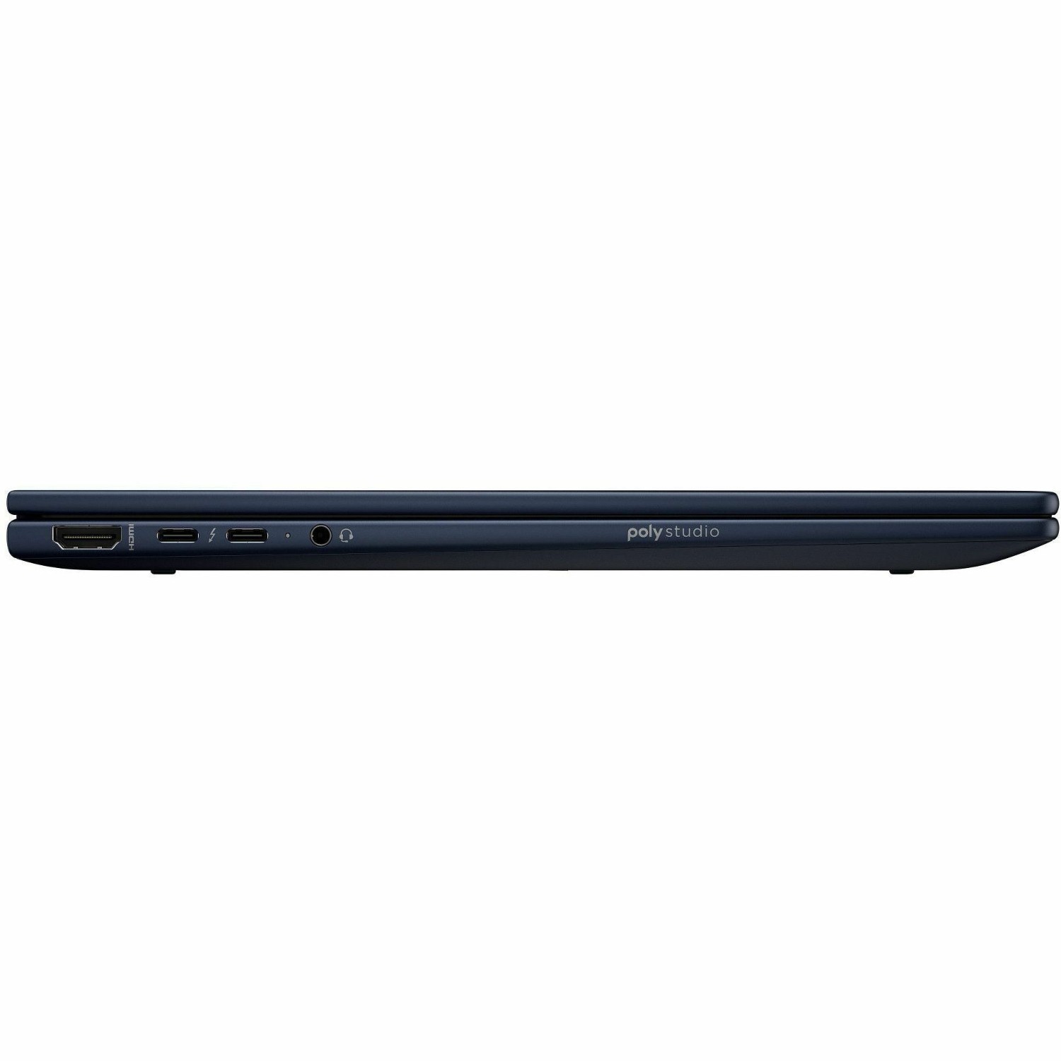 HP EliteBook X Flip G1i 14" Touchscreen Convertible Copilot+ PC 2 in 1 Notebook - 5G - WUXGA - 60 Hz - Intel Core Ultra 7 Series 2 266V - 16 GB - 512 GB SSD - Atmospheric Blue