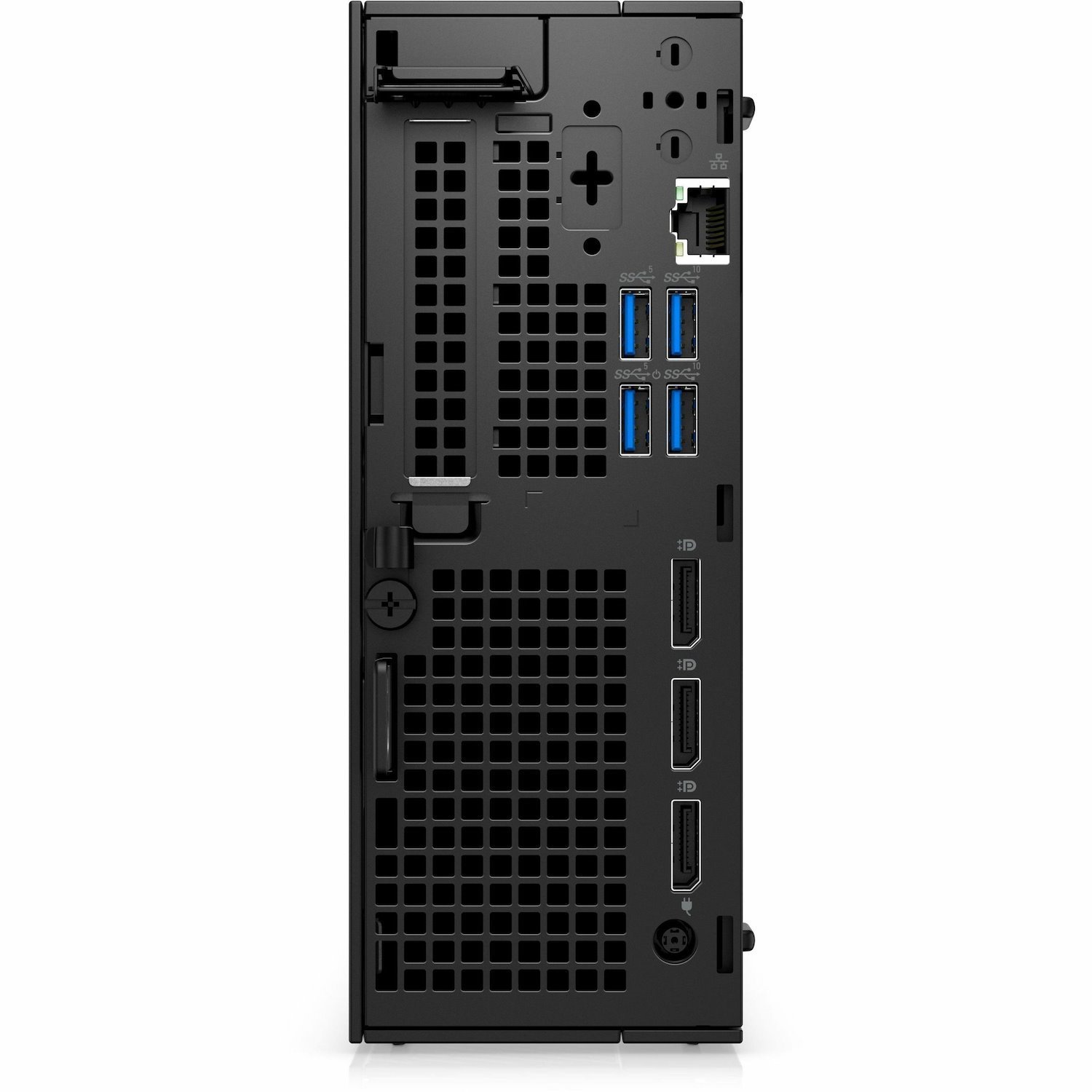 Dell Precision 3000 3260 Workstation - Intel Core i7 13th Gen i7-13700 - vPro Technology - 16 GB - 512 GB SSD - Ultra Small