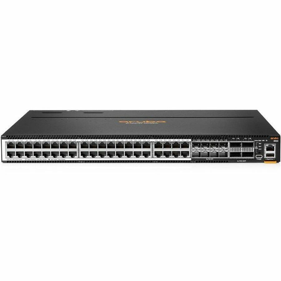 Hpe Anw 8100-48XF4C Fb3f2ac BDL Eu En