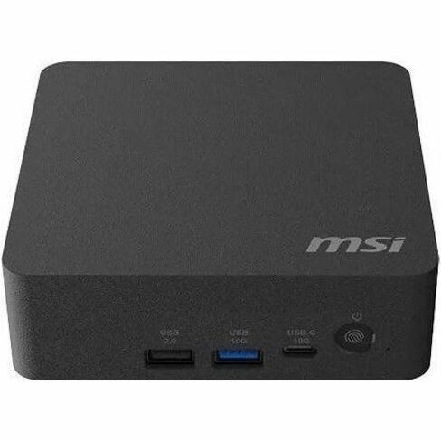 Msi Cubi Nuc Ai+ 3Mg007bus