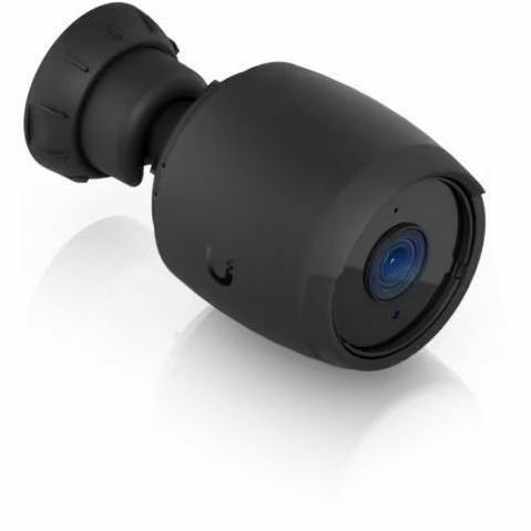 Ubiquiti G6 8 Megapixel 4K Network Camera - Color - Bullet - Black