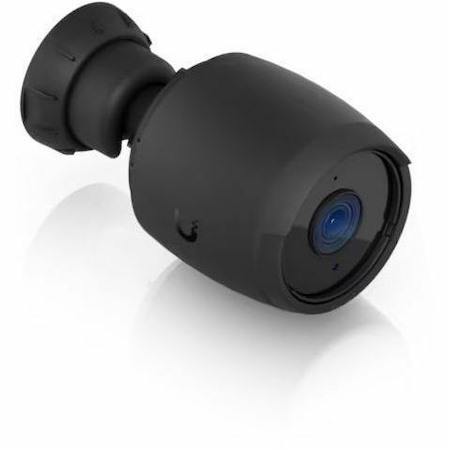 Ubiquiti G6 8 Megapixel 4K Network Camera - Colour - Bullet - Black