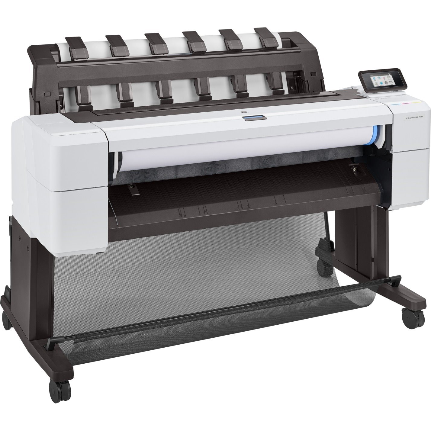 HP Designjet T1600 Inkjet Large Format Printer - 914.40 mm (36") Print Width - Colour