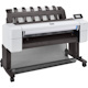 HP Designjet T1600 Inkjet Large Format Printer - 36" Print Width - Color