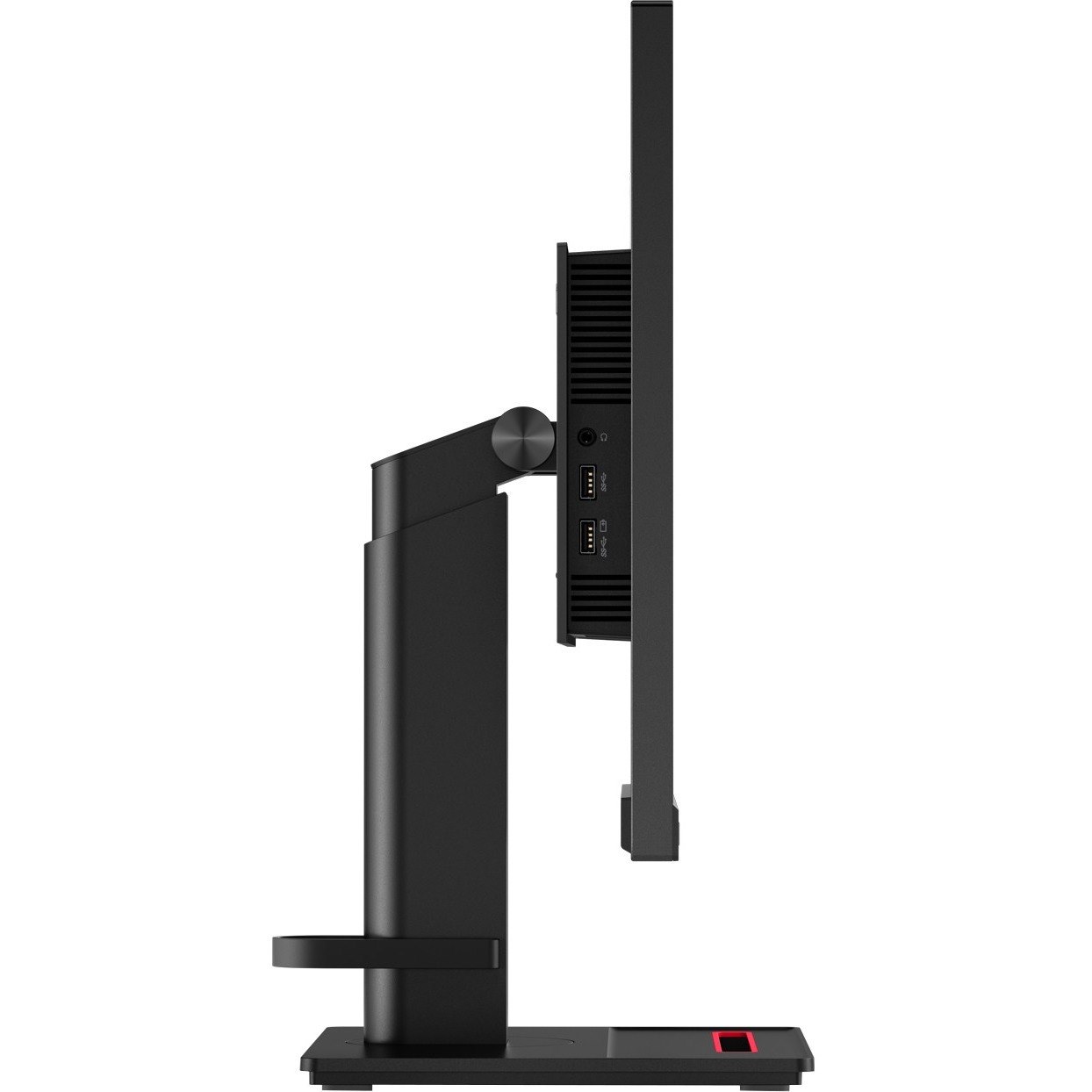 Lenovo ThinkVision P24h-2L 24" Class WQHD LCD Monitor