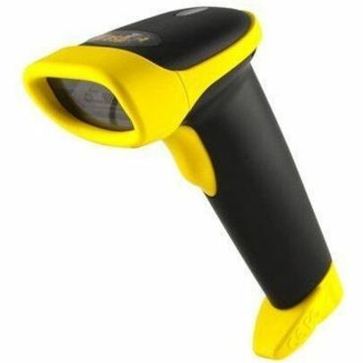 Wasp WaspNest WLR8950 Retail, Healthcare, Warehouse, Government Handheld Barcode Scanner - Cable Connectivity - USB Cable Included